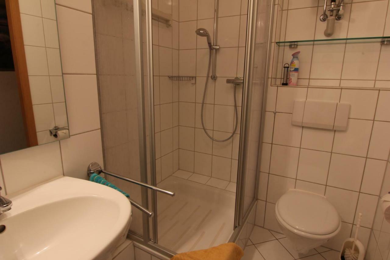 Residenz Albatros Lejlighed Cuxhaven Eksteriør billede