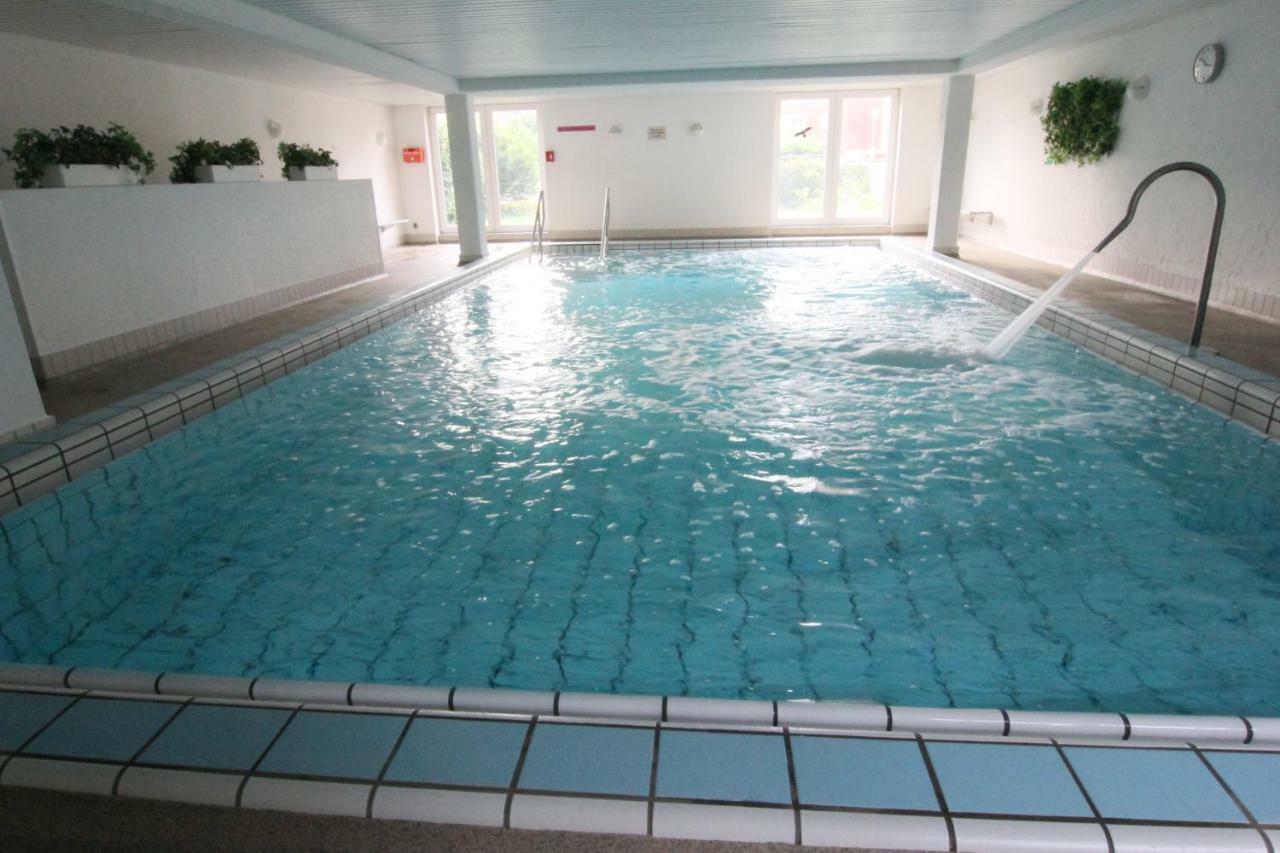 Residenz Albatros Lejlighed Cuxhaven Eksteriør billede