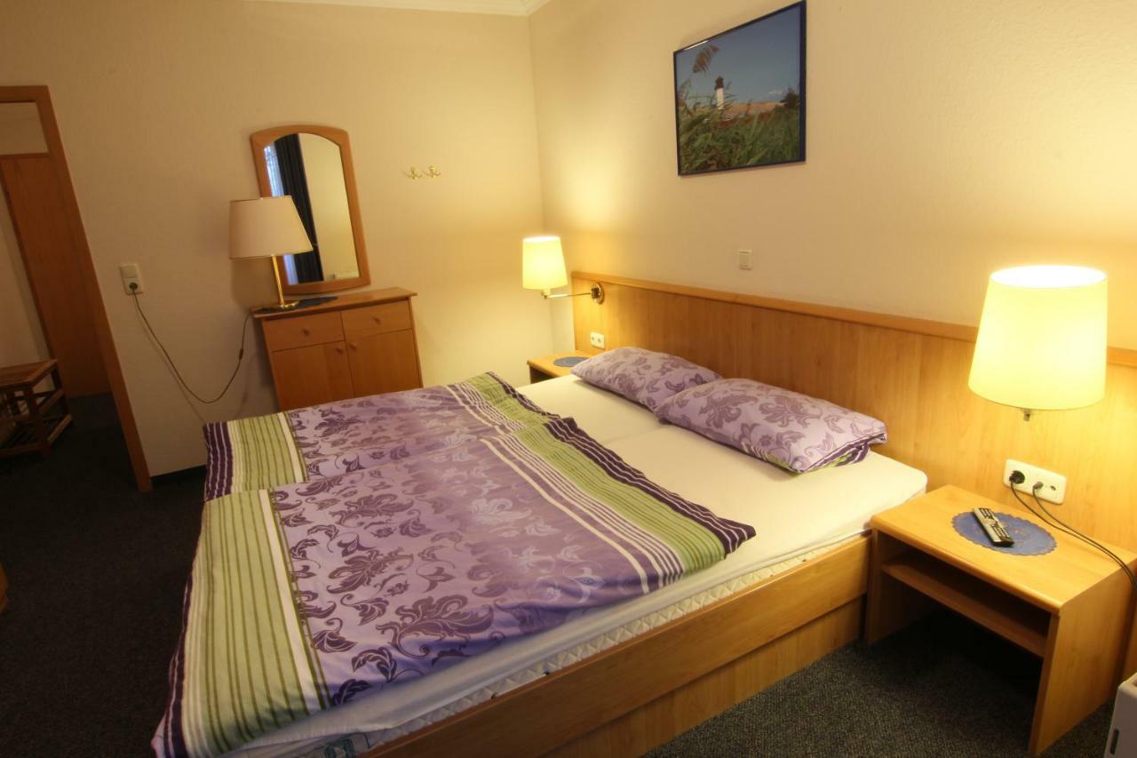 Residenz Albatros Lejlighed Cuxhaven Eksteriør billede