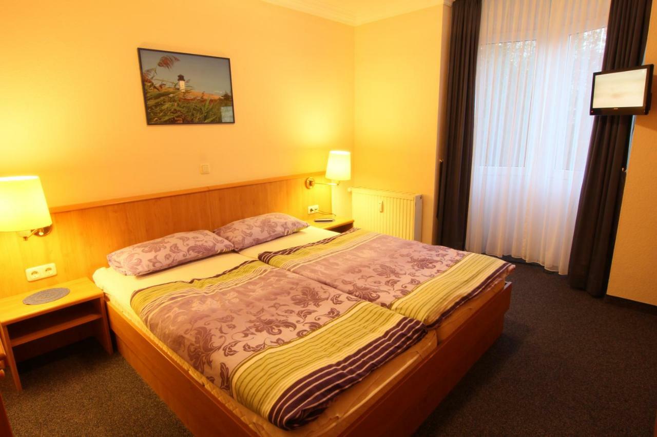 Residenz Albatros Lejlighed Cuxhaven Eksteriør billede